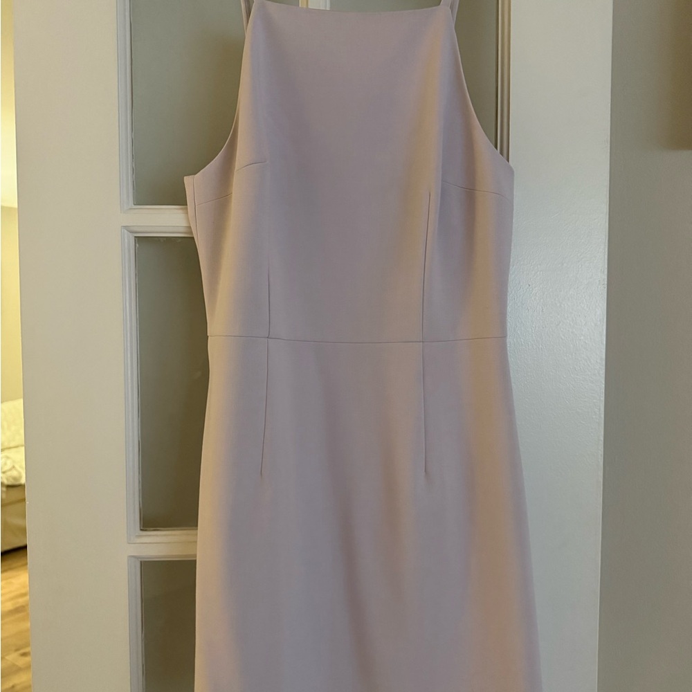 French Connection Lavender Dress